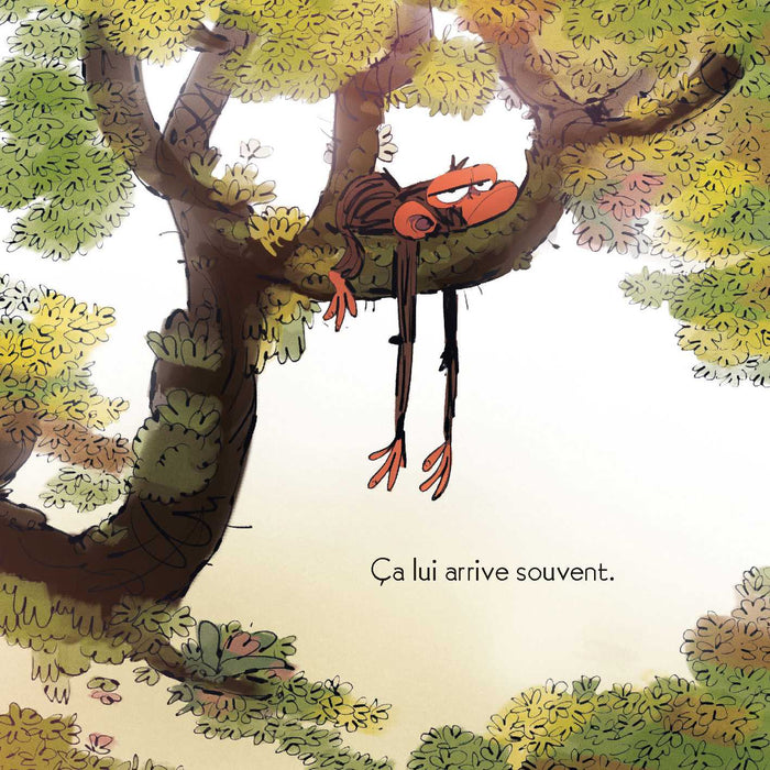 Gaston Grognon dit non !