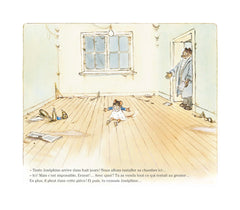 La chambre de Joséphine