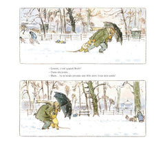 Noël chez Ernest et Célestine
