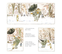 Noël chez Ernest et Célestine