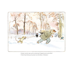 Noël chez Ernest et Célestine