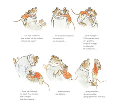 Noël chez Ernest et Célestine