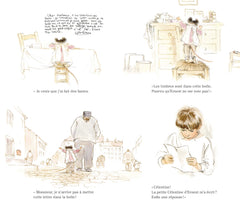 Ernest et Célestine - Bienvenue les enfants !