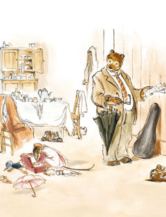 Ernest et Célestine - Au bonheur des souris