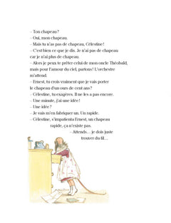 Ernest et Célestine - Au bonheur des souris