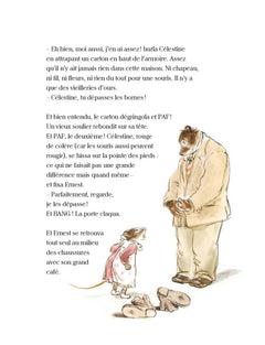Ernest et Célestine - Au bonheur des souris