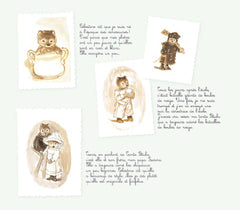 Ernest et Célestine - L'Album photo des jours heureux