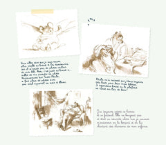 Ernest et Célestine - L'Album photo des jours heureux