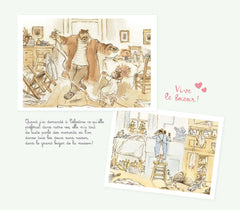 Ernest et Célestine - L'Album photo des jours heureux
