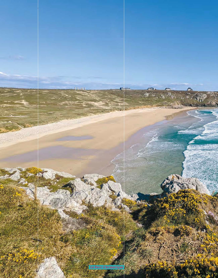 J'explore la France et ses merveilles