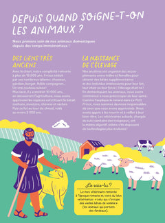 Je rêve d'être vétérinaire