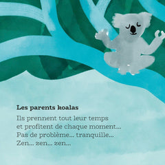 Tes parents, ils sont comment ?