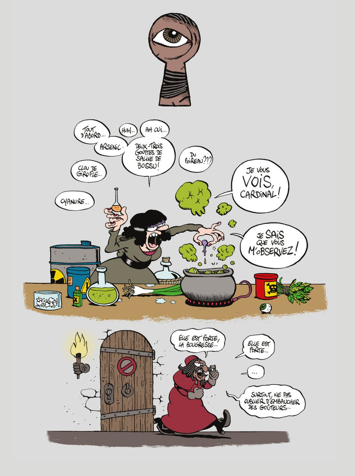 Les Trois Mousquetaires