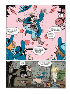 Les Trois Mousquetaires