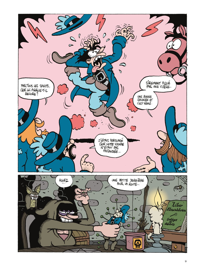 Les Trois Mousquetaires