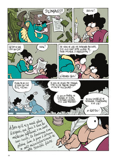 Les Trois Mousquetaires