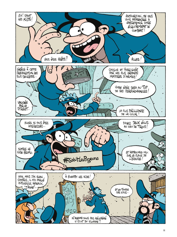 Les Trois Mousquetaires