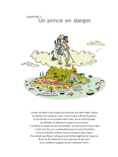 Jason et la Toison d'Or