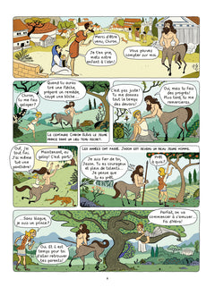 Jason et la Toison d'Or