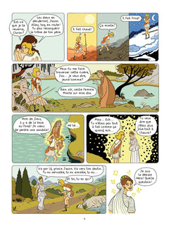 Jason et la Toison d'Or