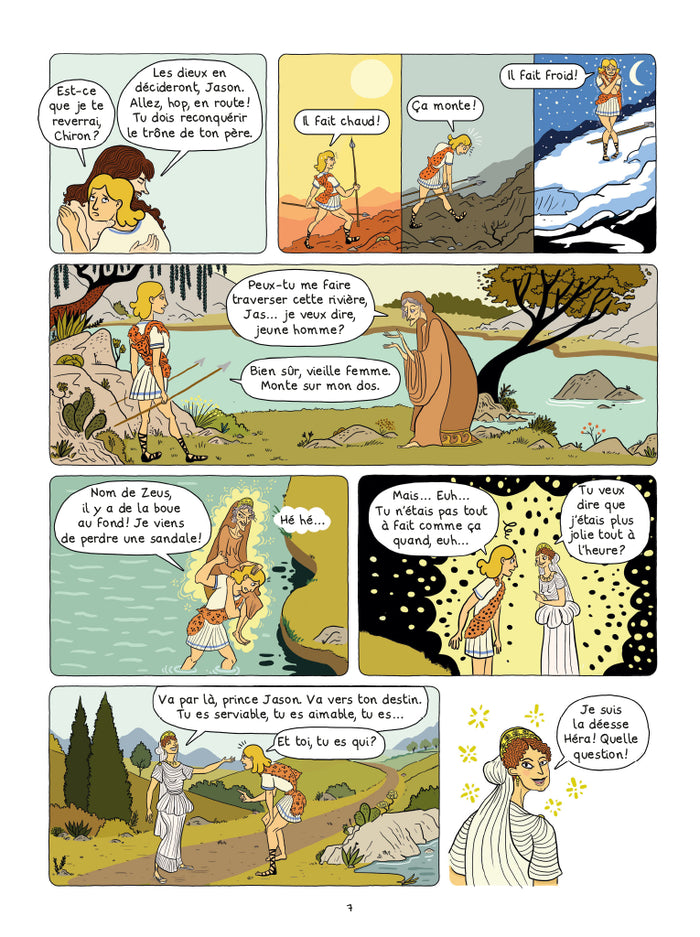 Jason et la Toison d'Or