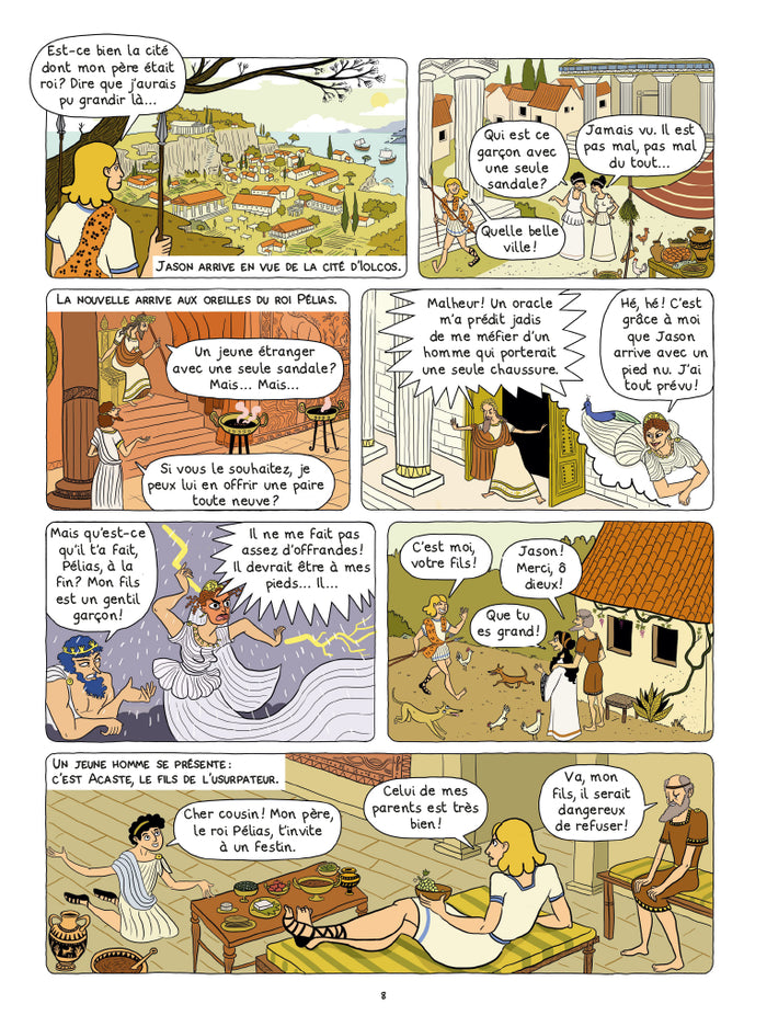 Jason et la Toison d'Or