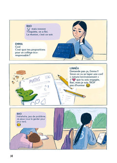 Le jour où j'ai voulu sauver la forêt