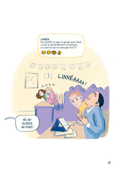 Le jour où j'ai voulu sauver la forêt