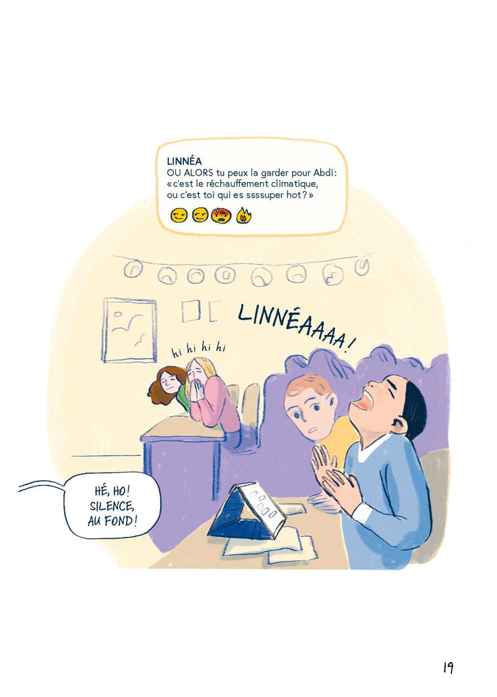 Le jour où j'ai voulu sauver la forêt