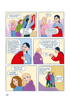 Le jour où j'ai voulu sauver la forêt