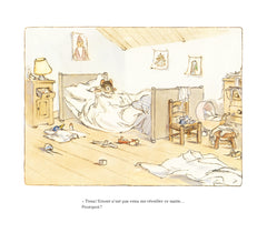 Ernest et Célestine - Ernest est malade