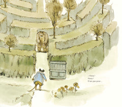 Ernest et Célestine - Le Labyrinthe