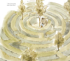 Ernest et Célestine - Le Labyrinthe