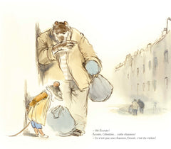 Ernest et Célestine