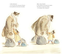 Ernest et Célestine
