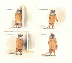 Ernest et Célestine - Les questions de Célestine