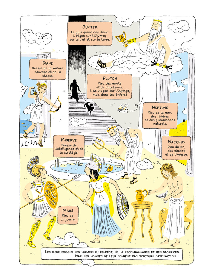 Les Métamorphoses d'Ovide