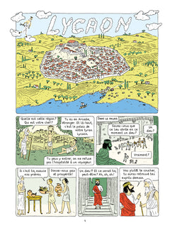 Les Métamorphoses d'Ovide