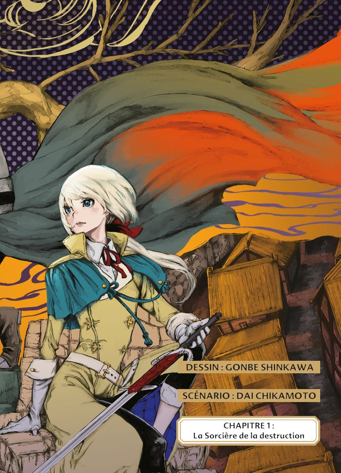 Les survivants d'Ormélion