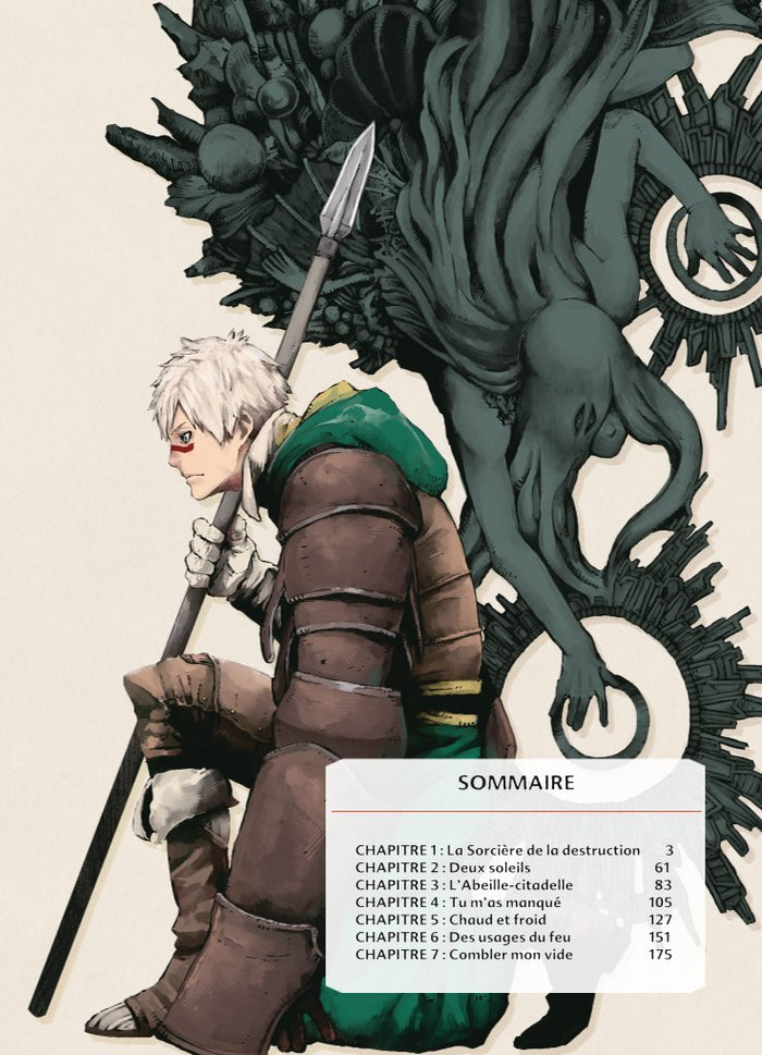 Les survivants d'Ormélion