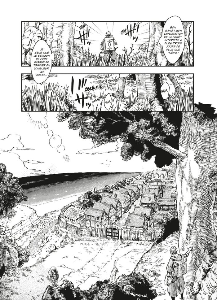 Les survivants d'Ormélion