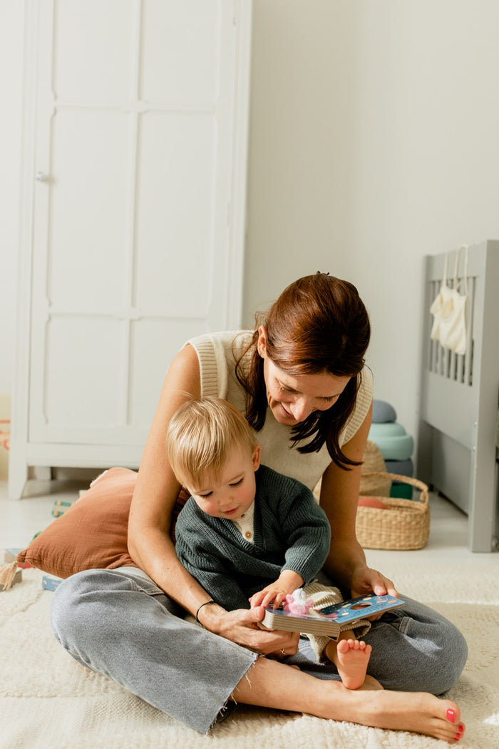 Jade la licorne de Noël