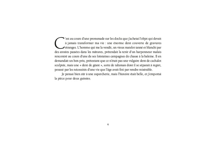 Les derniers géants