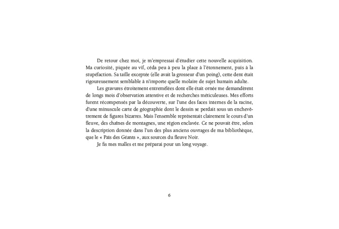 Les derniers géants