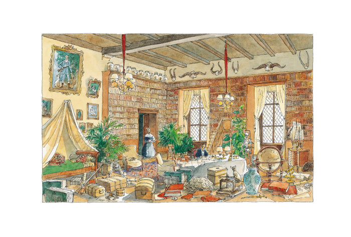 Les derniers géants