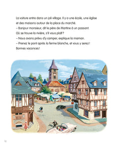 Recueil Martine - Vive les vacances