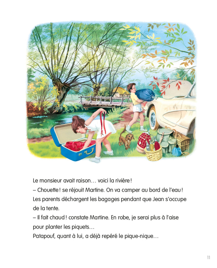 Recueil Martine - Vive les vacances