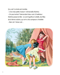 Recueil Martine - Vive les vacances