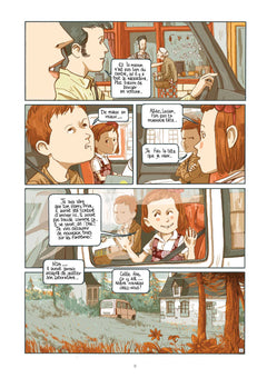 Lucien et les mystérieux phénomènes