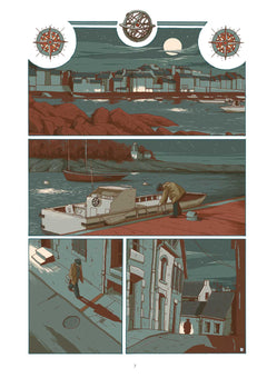 Lucien et les mystérieux phénomènes